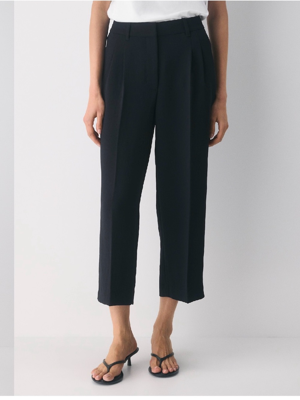 Aritzia effortless Pants - ankle/crop